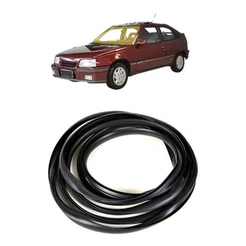 Borracha Vigia Vidro Traseiro Chevrolet Kadett 1989 A 1998
