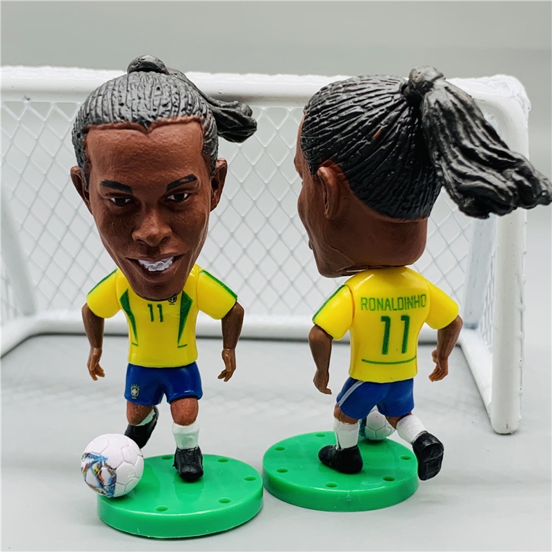 SOCCERWE Boneca de Ação GAUCHO em Oferta na Shopee