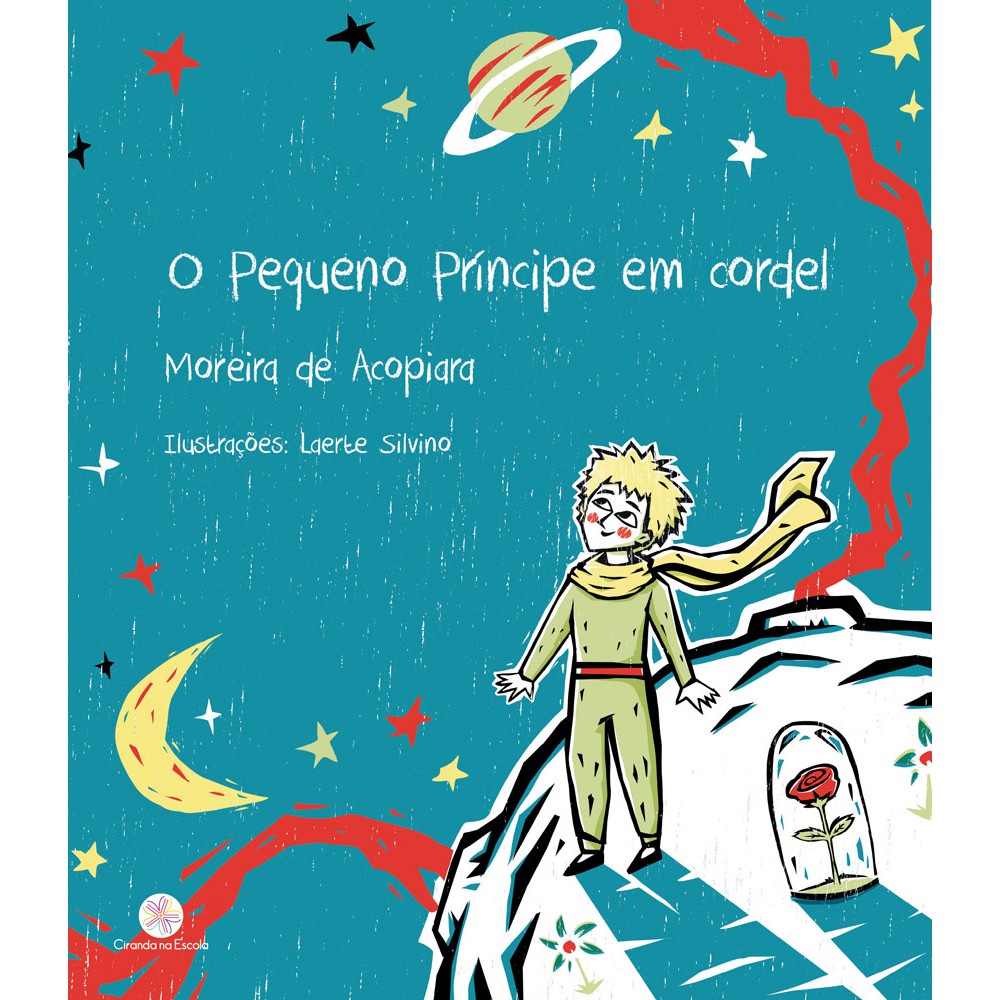 Livro - O Pequeno Príncipe em Cordel em Oferta na Shopee