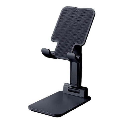 Suporte Smartfones Mesa Cama Escritorio Aparelho Dobravel