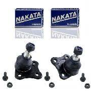 Par Pivo Bandeja Dianteira Honda New Civic 2006/2011 1.8/2.0  Original Nakata - Spare Parts and Accessories for Vehicles