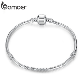 Pulseira Bamoer Hot & Pulseira Da Moda Jóias Fit Presentes Pa1104