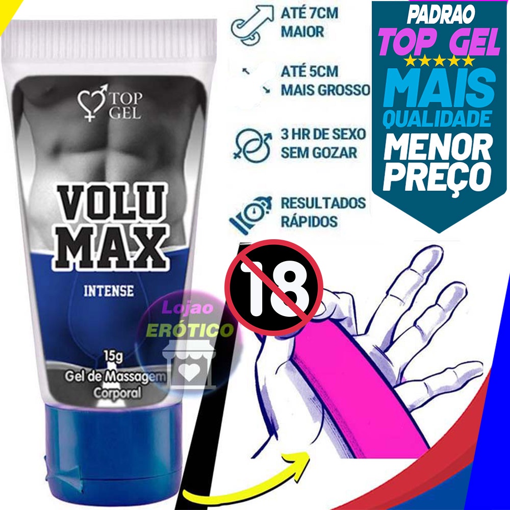 gel estimulante masculino