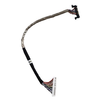 Cabo Flat Lvds Para Tv Modelo Aoc 43s5295 / 78g