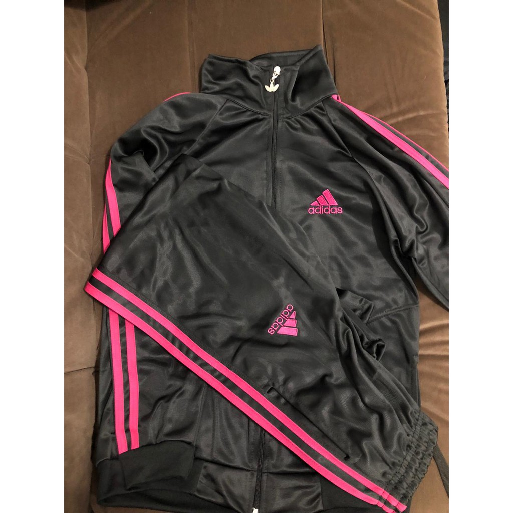 Blusas de frio hot sale da adidas feminina