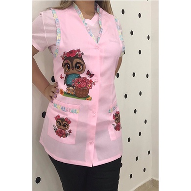 Avental para Professora: Onde Comprar | BuscaProdutos