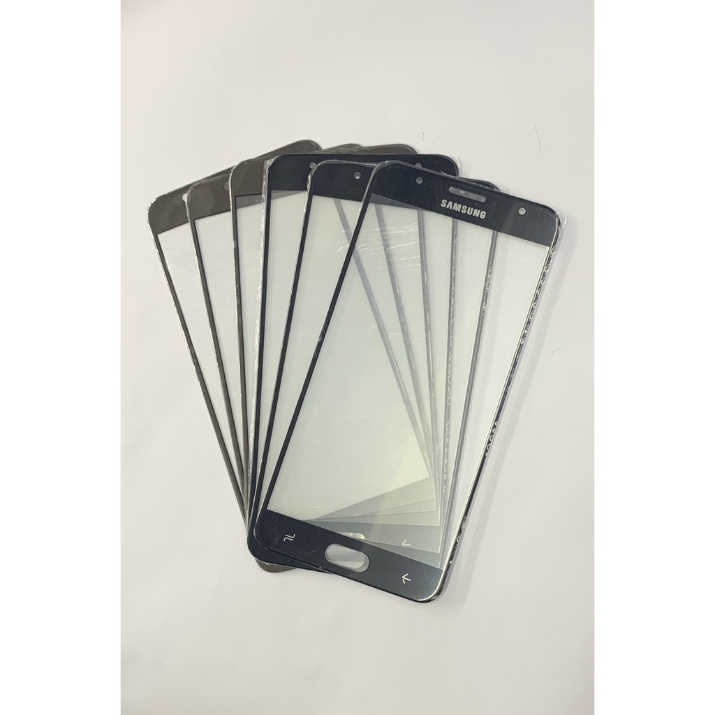 Vidro Tela Sem/ Touch Para Celular de Samsung J7Prime2 (Somente Vidro de Frente) atenção :Pessoal não técnico não é recomendado para comprar! (esse materital naõ é película de celular !)