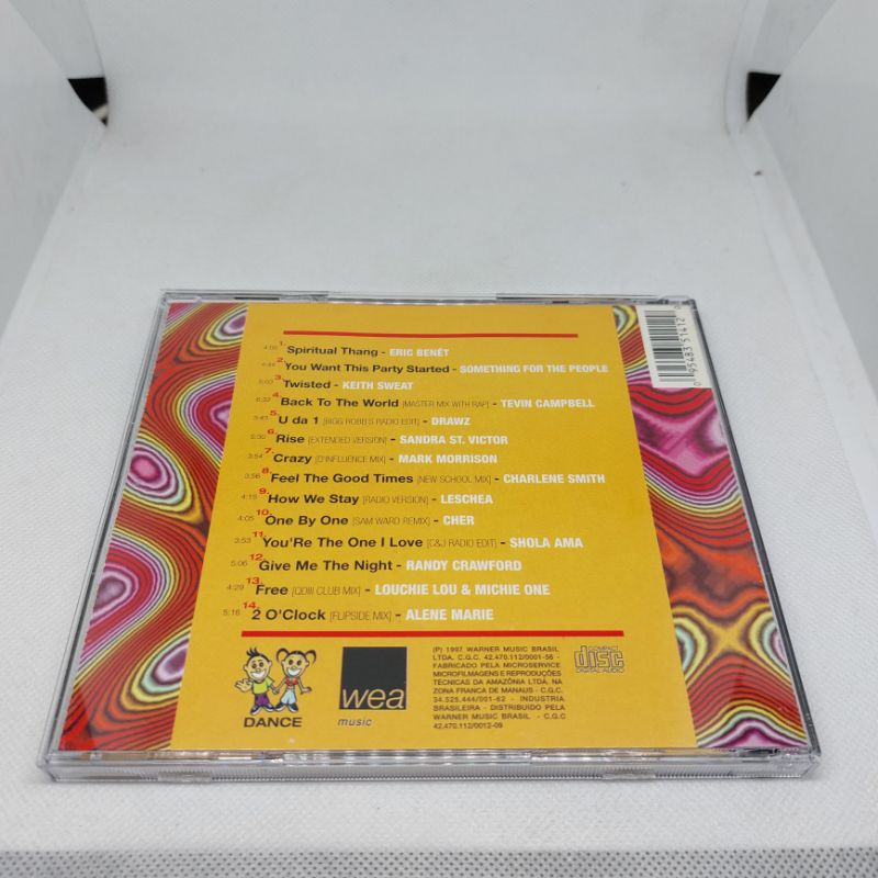 売れ筋新商品 CHARLENE SMITH FEEL THE GOODTIMES CDS