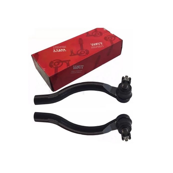 Par Terminal De Direção New Civic 2007 2008 2009 2010 2011 2012 2013 2014 2015 Original Trw em Oferta na Shopee