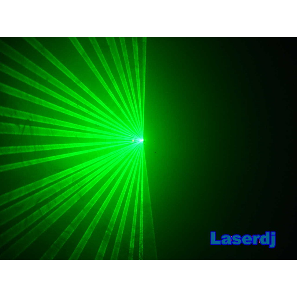 Iluminação Laser Show 100mw Verde, Iluminação Profissional Dj, Eventos, Festas