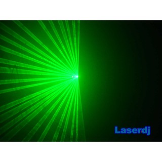 Iluminação Laser Show 100mw Verde, Iluminação Profissional Dj, Eventos, Festas