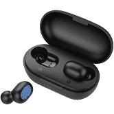 Fone De Ouvido Tws Haylou Gt1 Plus, Bluetooth 5.0, Touch Com Microfone
