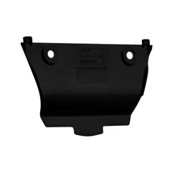 Complemento Interno do Paralama Traseiro Cromo Forte Para Moto Honda Titan 150 ES / ESD 2014