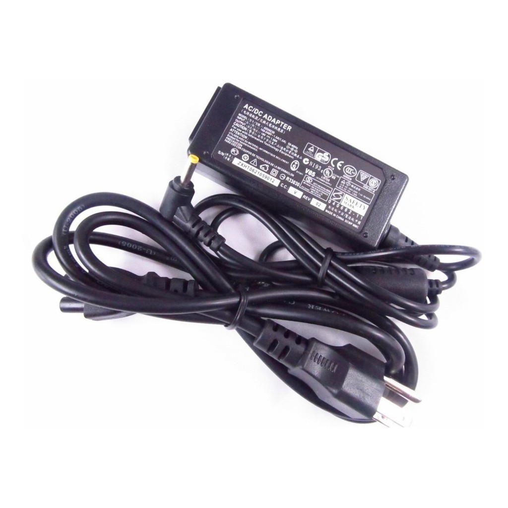 Fonte De Alimentação P/ Netbook Hp Mini 110 210 700 1000 19v