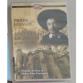 DVD - São Vicente de Paulo - O Capelão das galeras