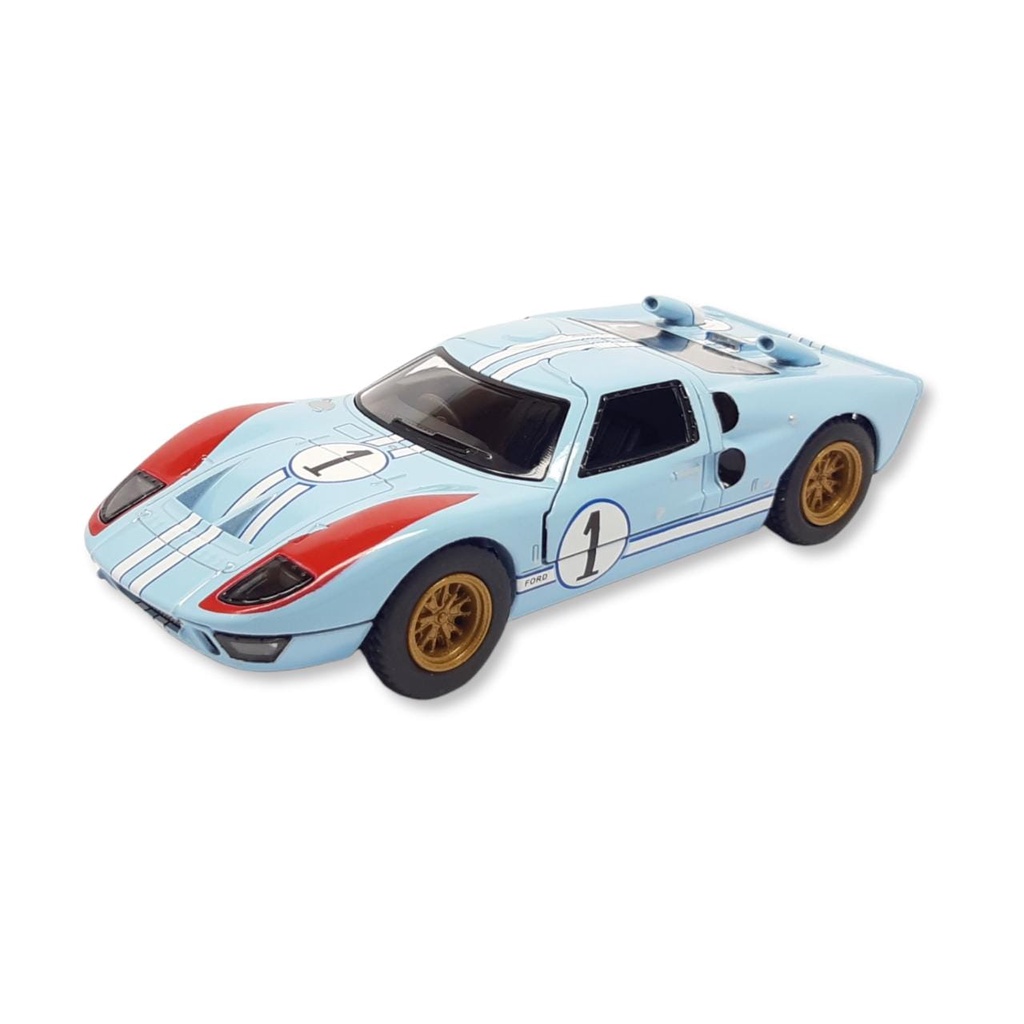 Ford GT40  carros e minis, minis e carros