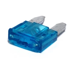 Fusivel Lamina Mini 15 Amperes - Pacote C/ 10 Unidades