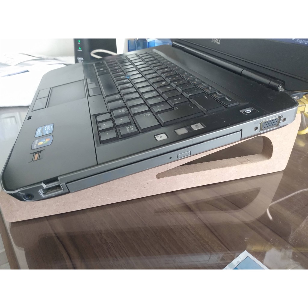 Suporte/acessório MDF notebook | Shopee Brasil