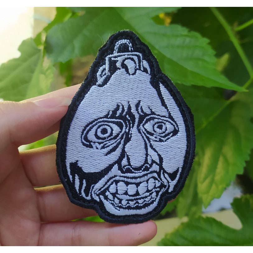 berserk behelit patch bordado termocolante manga
