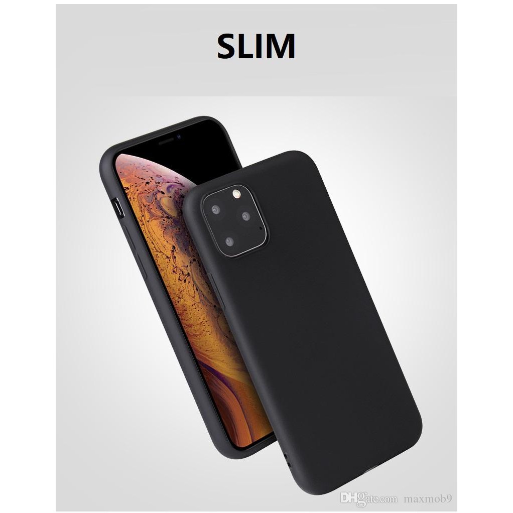 Capa Slim Premium Fosca Iphone 11 Pro Max (6.5) / Iphone 11 Pro (5.8) / Iphone 11 (6.1)