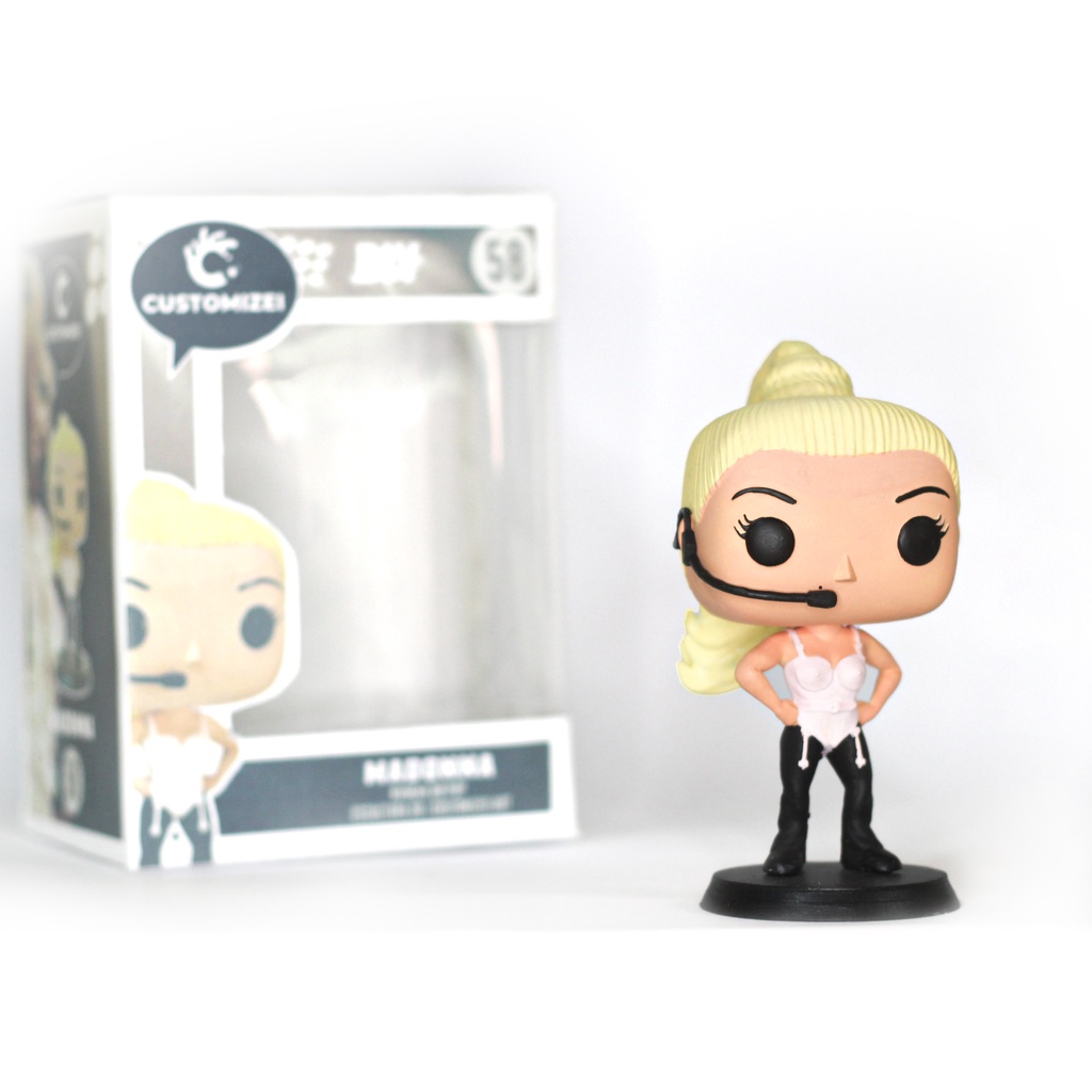 Funko pop madonna new arrivals