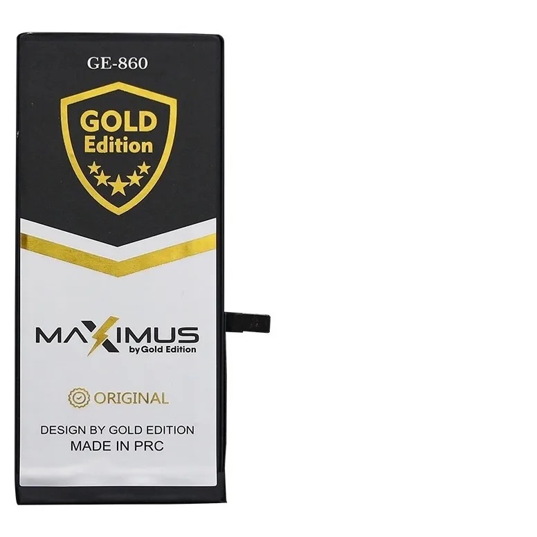 Bateria Compatível com Iphone 6, 6s, 7, 8, 7plus 8plus PREMIUM GOLD
