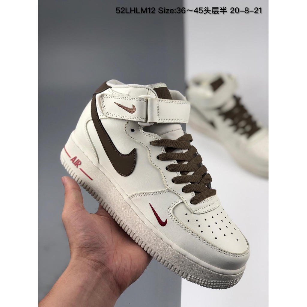 nike air force cano alto