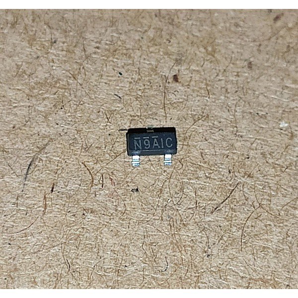 Transistor IRLML2060 2060 SOT23 (4 unidades) | Shopee Brasil