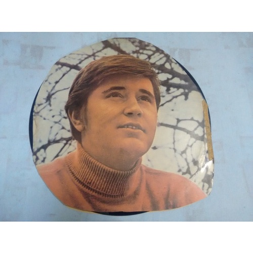 Bobby Solo 1968 Super Bobby Lp Siesta La Stessa Serenata