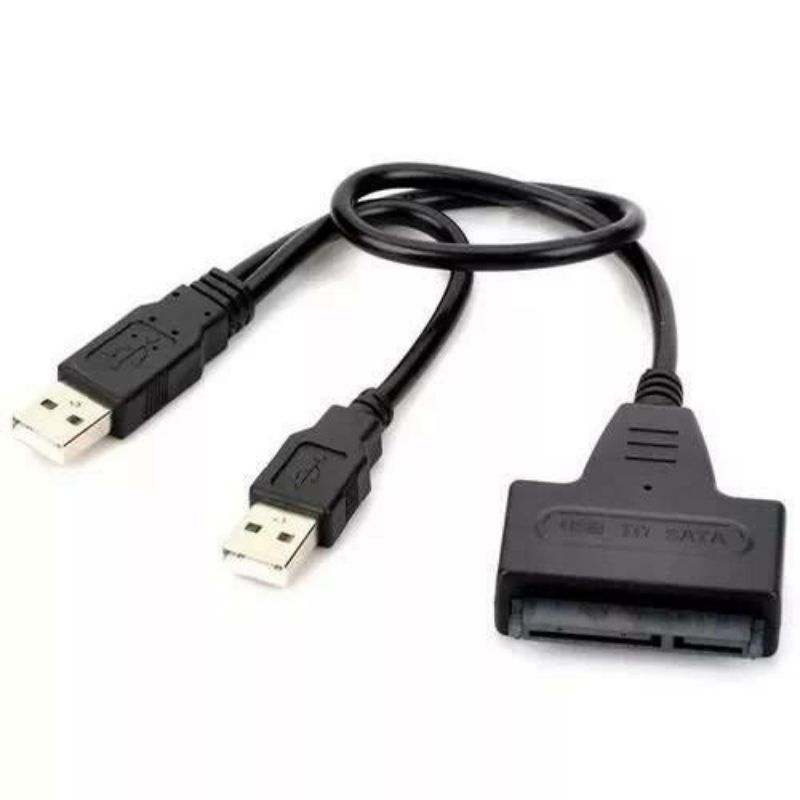 Conversor USB 2.0 para Sata HDD