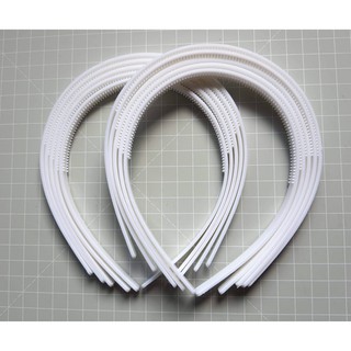 Tiara com Dentinhos Importadas 10 mm -1 cm pacote c/10 und