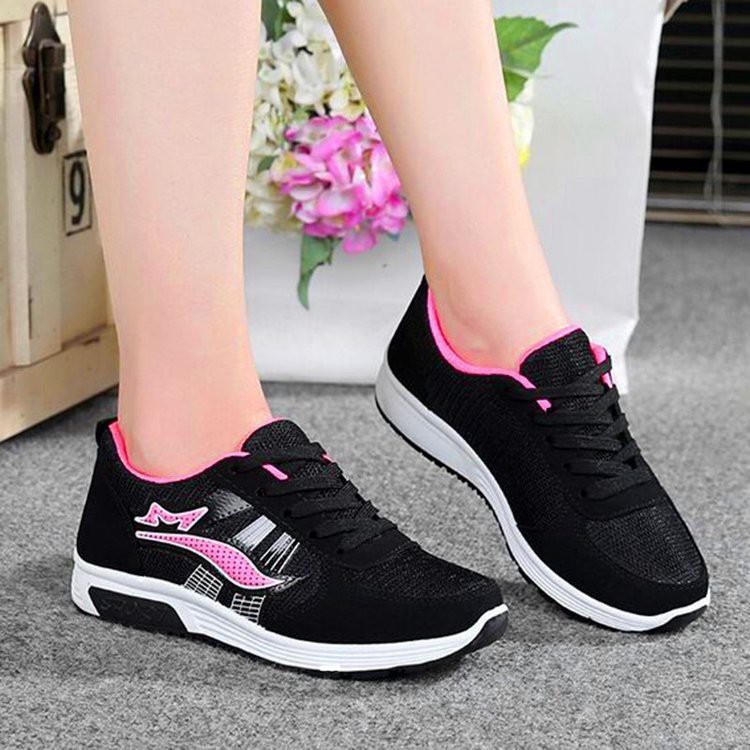 sapato feminino com amortecedor