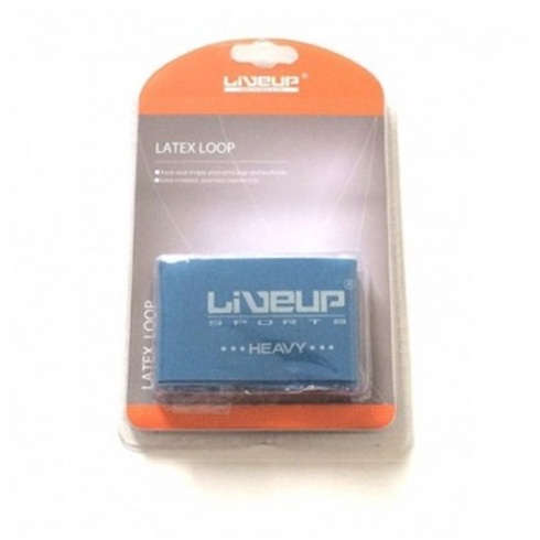 Mini Band Faixas Elásticas Liveup Forte