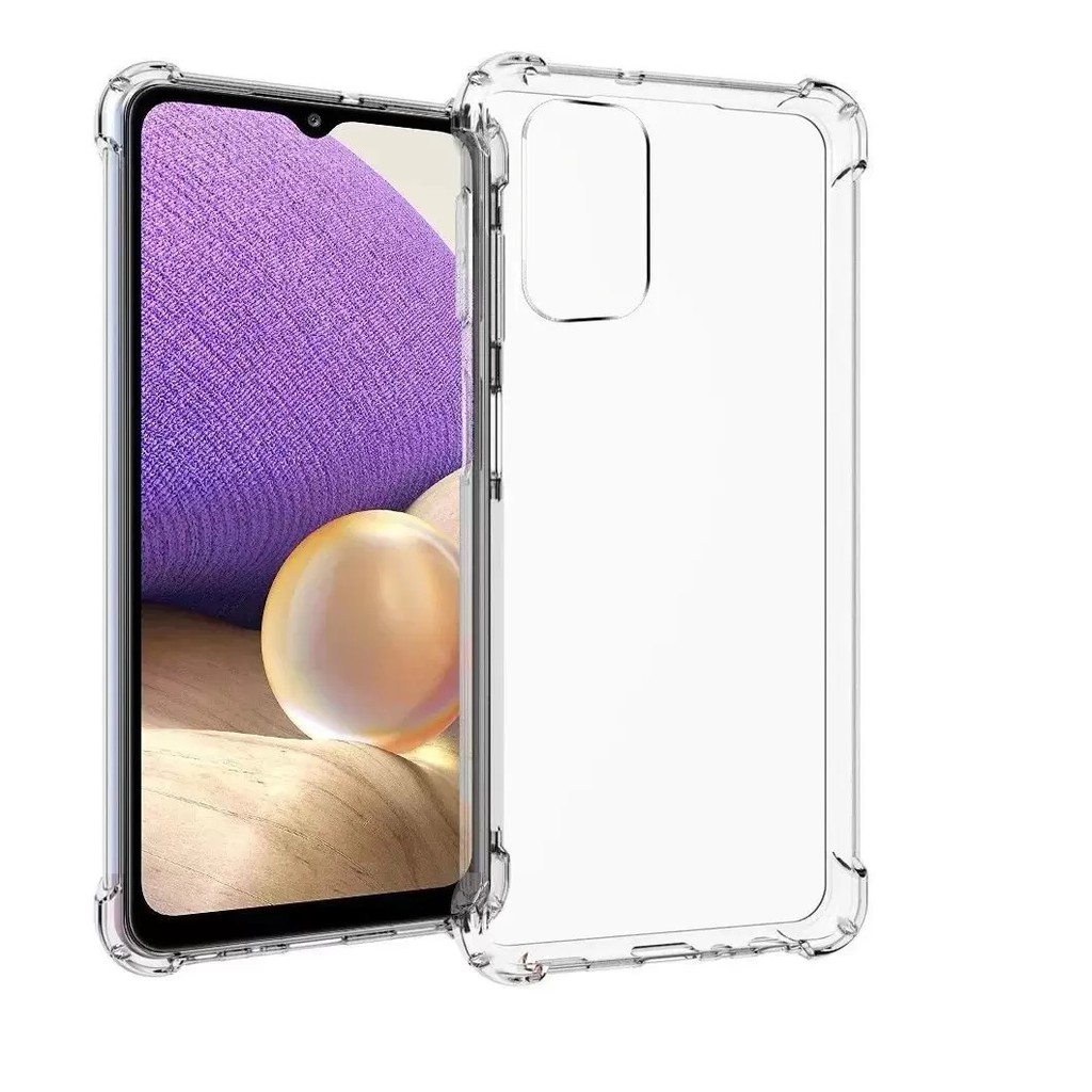 Capa Reforçada Antishock Tpu Premium Samsung Galaxy A52 A52S 4G 5G / Galaxy A72 4G 5G A725M