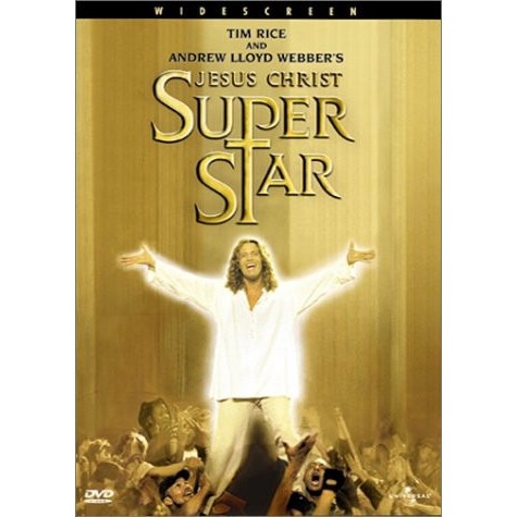 Dvd  Jesus Christ Superstar Gale Edwards