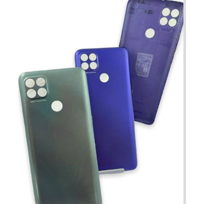 Tampa Traseira Motorola Moto G9 Power Xt2091 Com Botões Peça Nova qualidade top  peças novas envio rapido