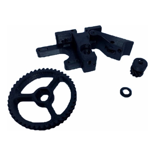 Impressora 3d Extrusor - Kit Impresso  Impressora Cb3d