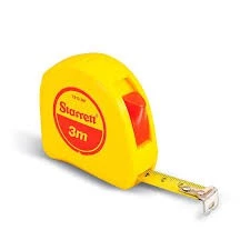 Trena Medidor De Bolso Starrett 3 Metros