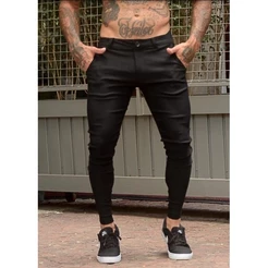 calça alfaiataria masculina skinny premium