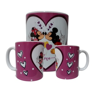 Canecas Personalizadas Minnie Love Top Disney Promoção!!