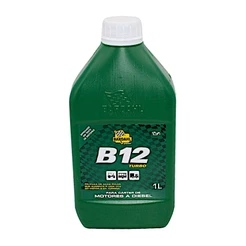 Aditivo de Motor Bardahl B12 Turbo Diesel 1 Litro
