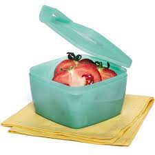 Conserva Metade Quadrado 600ml Tupperware®