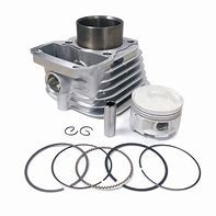 Kit Cilindro Motor Titan 125 / Fan / Cargo 2009 / NXR 125 Bros 2010 mod.original