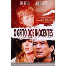 dvd o grito dos inocentes rod taylor lacrado