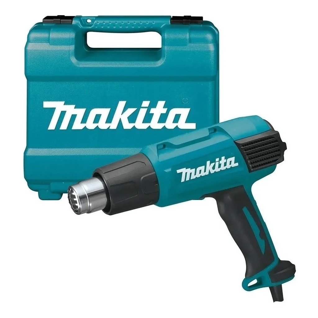 Soprador Térmico Makita Hg6031k 220v em Oferta na Shopee