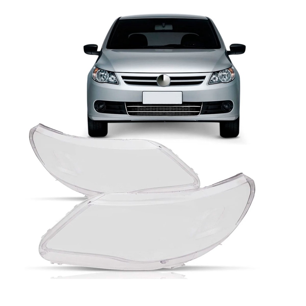 Par Lente Farol Gol G5 2009 2010 2011 2012