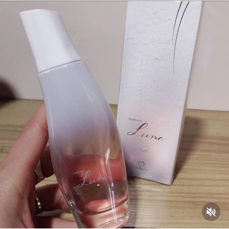 luna clássico, perfume luna natura,deo colônia luna clássico, intenso e  confiante | Shopee Brasil