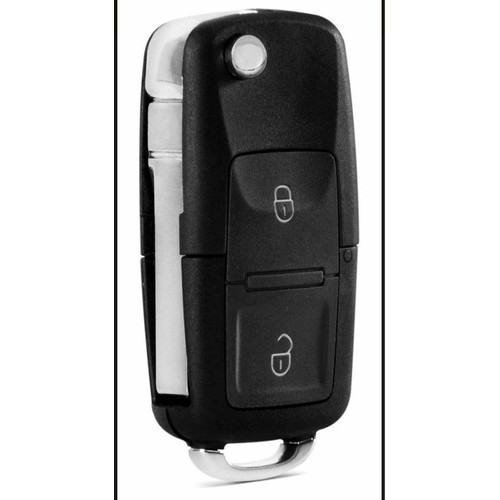Chave Canivete Pra Alarme Pósitron Vw Gol Fox Amarok Saveiro