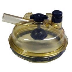 TAMPA DO COLETOR 400ML SULINOX PARALELA (CPL)