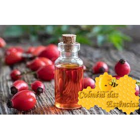 ÓLEO VEGETAL ROSA MOSQUETA 100% - 100ML